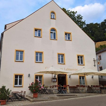 Gasthof Zum Lehnerwirt Breitenbrunn  ภายนอก รูปภาพ