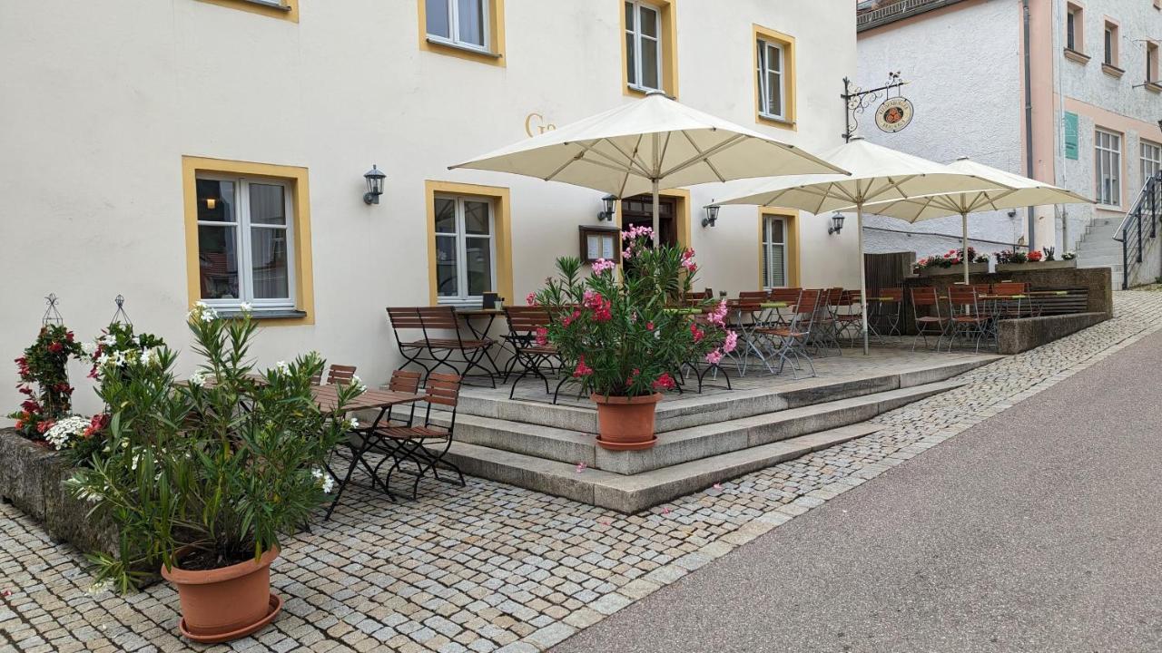 Gasthof Zum Lehnerwirt Breitenbrunn  ภายนอก รูปภาพ