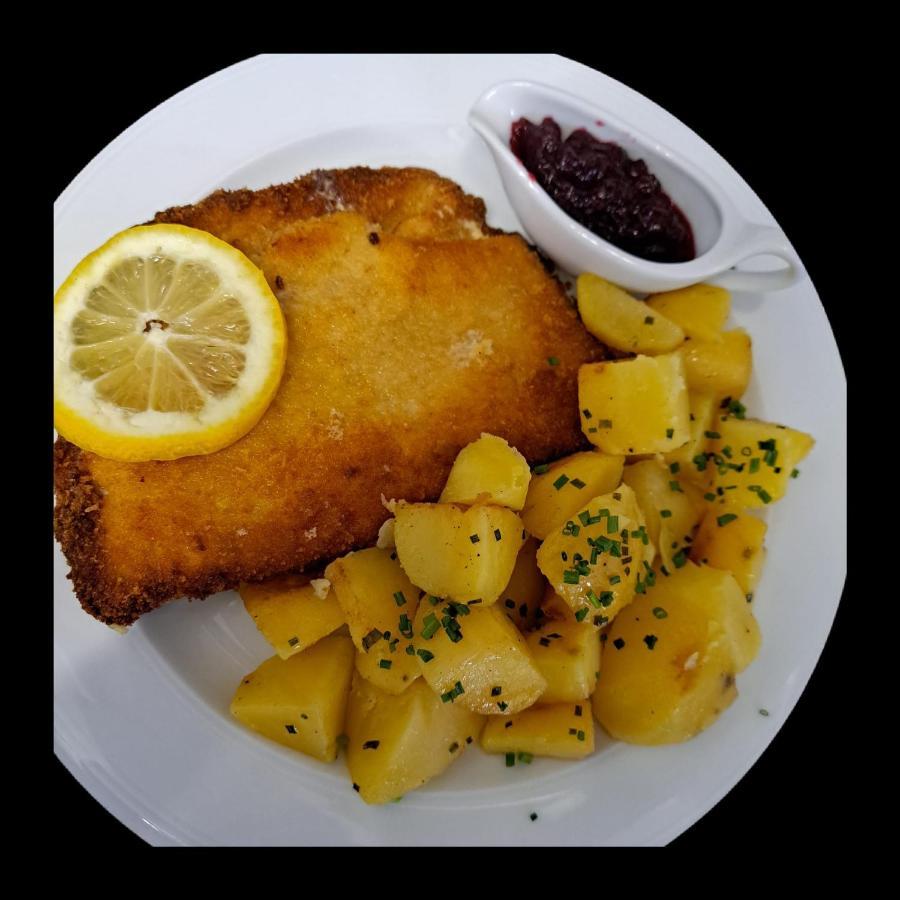 Gasthof Zum Lehnerwirt Breitenbrunn  ภายนอก รูปภาพ